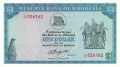 Rhodesia 1 Dollar,  2. 8.1979