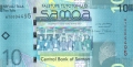 Samoa 10 Tala, (2008)