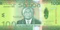 Samoa 100 Tala, (2012)
