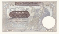Serbia 100 Dinara,  1. 5.1941