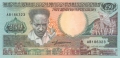 Suriname 250 Gulden,  9. 1.1988