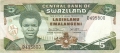 Swaziland 5 Emalangeni, (1987)