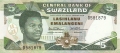 Swaziland 5 Emalangeni, (1990)