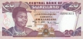 Swaziland 20 Emalangeni,  1. 4.2001
