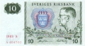 Sweden 10 Kronor, 1983