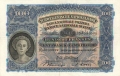Switzerland 100 Franken, 23.11.1927