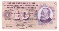 Switzerland 10 Franken , 15. 5.1968