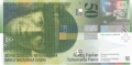 Switzerland 50 Francs, 2002