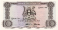Uganda 10 Shillings, (1966)