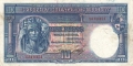 Uruguay 10 Pesos, 14. 8.1935