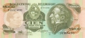 Uruguay 100 Nuevos Pesos, (1987)