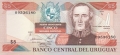 Uruguay 5 Pesos Uruguayos, (1997)