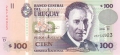 Uruguay 100 Pesos Uruguayos, 2006  