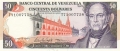 Venezuela 50 Bolivares,  3.11.1988