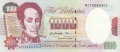 Venezuela 1000 Bolivares,  5. 2.1998