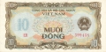 Vietnam 10 Dong, 1980