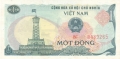 Vietnam 1 Dong, 1985