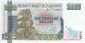 Zimbabwe 1000 Dollars, 2003