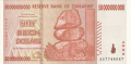 Zimbabwe 50 Billion Dollars, 2008